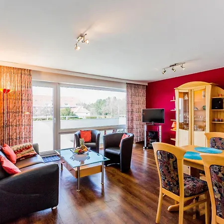 Poseidon 11 Mit Westbalkon,2x Tv , Einbaukueche,geschirrspueler, Fahrstuhl Und Eigener Garage, Wlan ! דירה