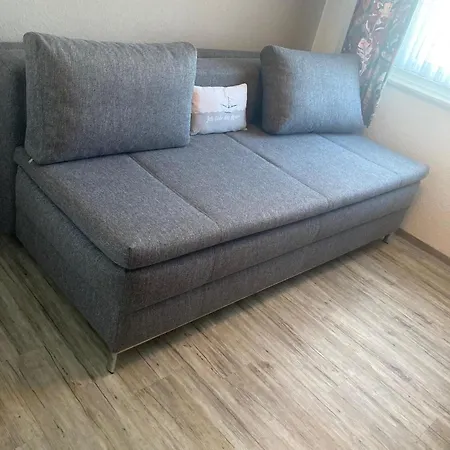 Poseidon 11 Mit Westbalkon,2x Tv , Einbaukueche,geschirrspueler, Fahrstuhl Und Eigener Garage, Wlan ! Куксхафен