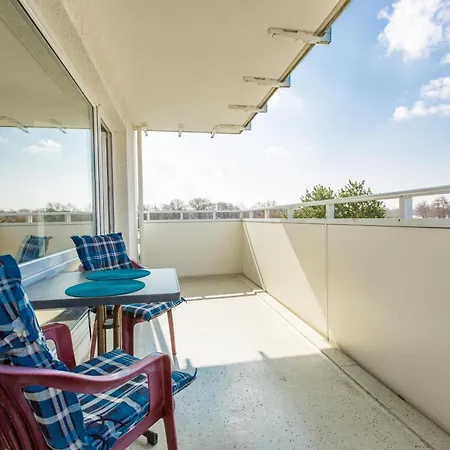 Poseidon 11 Mit Westbalkon,2x Tv , Einbaukueche,geschirrspueler, Fahrstuhl Und Eigener Garage, Wlan !